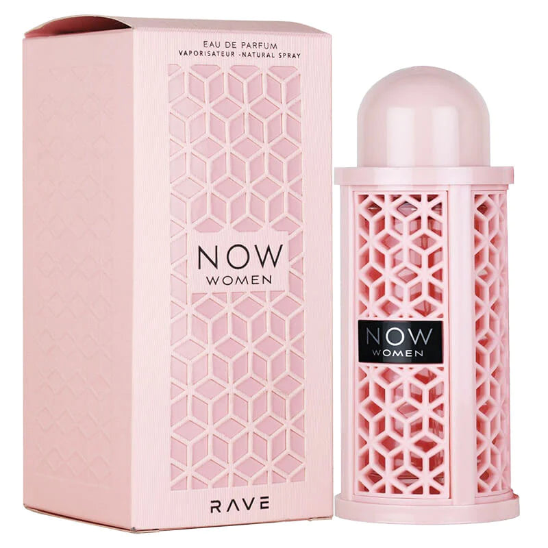 Lattafa Rave Now Women EDP 100ml Mujer