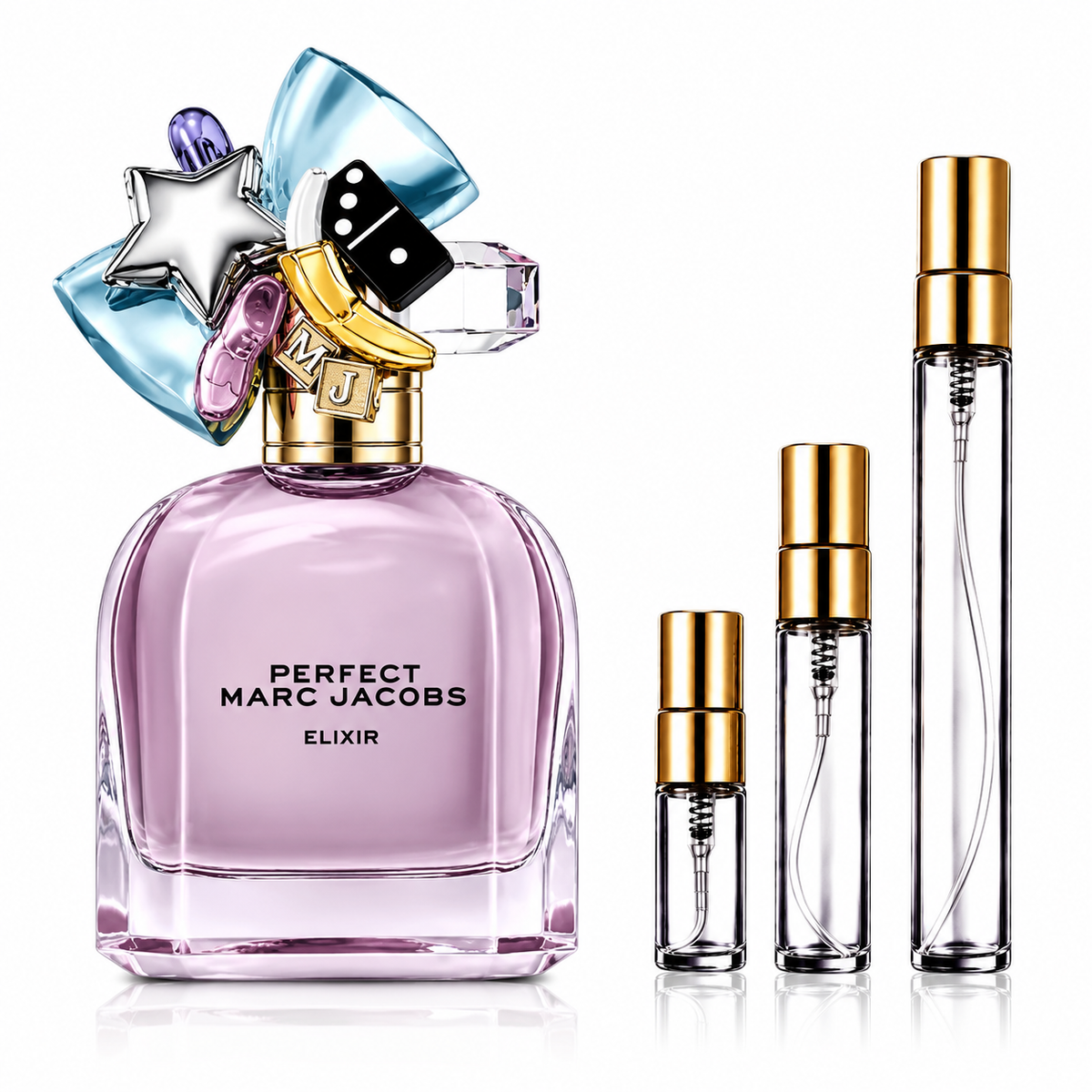 Decant Marc Jacobs Perfect Elixir EDP Mujer