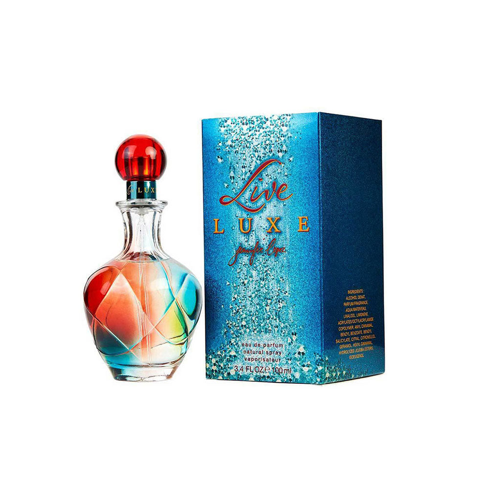 Jennifer Lopez Live Luxe EDP 100ml Mujer