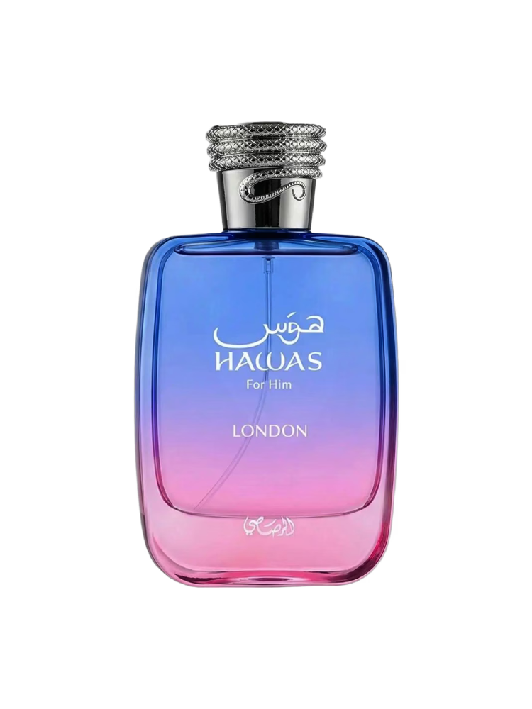 Rasasi Hawas London EDP 100ml Unisex