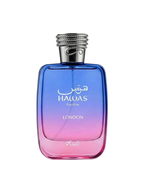 Rasasi Hawas London EDP 100ml Unisex