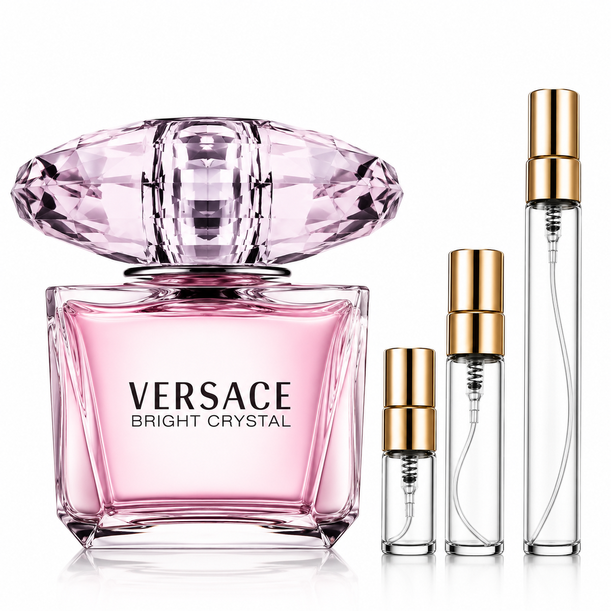 Decant Versace Bright Crystal EDT Mujer