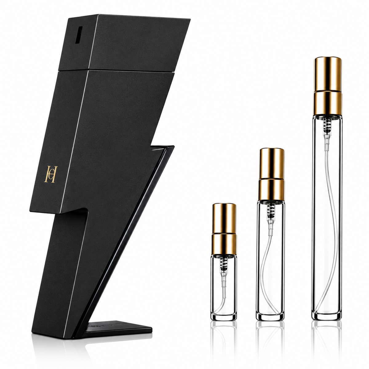 Decant Carolina Herrera Bad Boy Le Parfum Hombre
