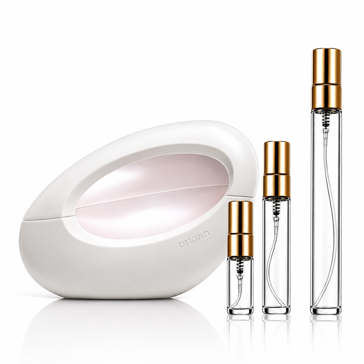 Decant Ariana Grande Mod Vainilla EDP Mujer