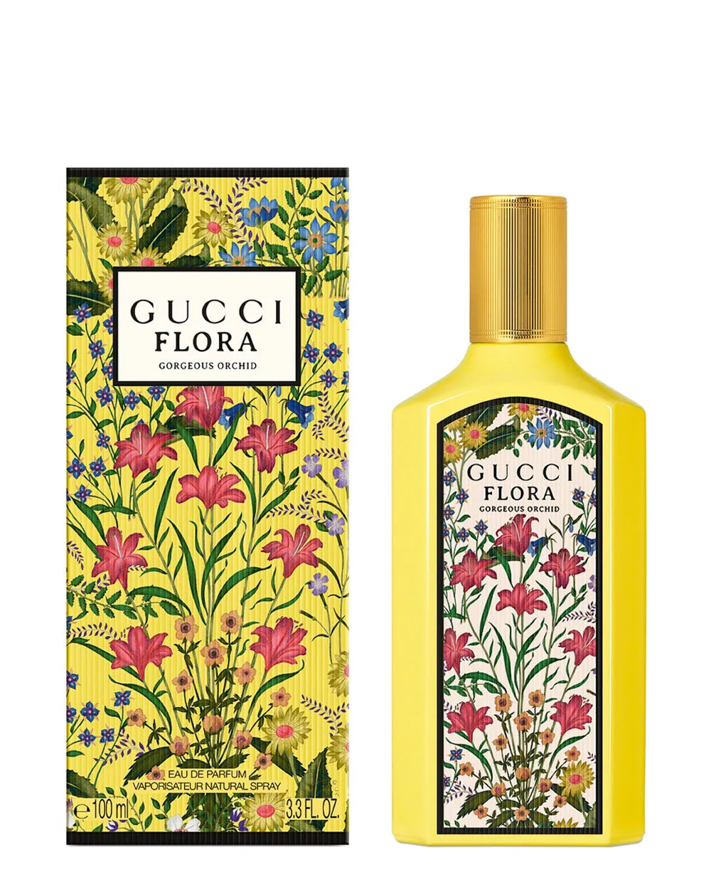 Gucci Flora Gorgeous Orchid EDP 100ml Mujer