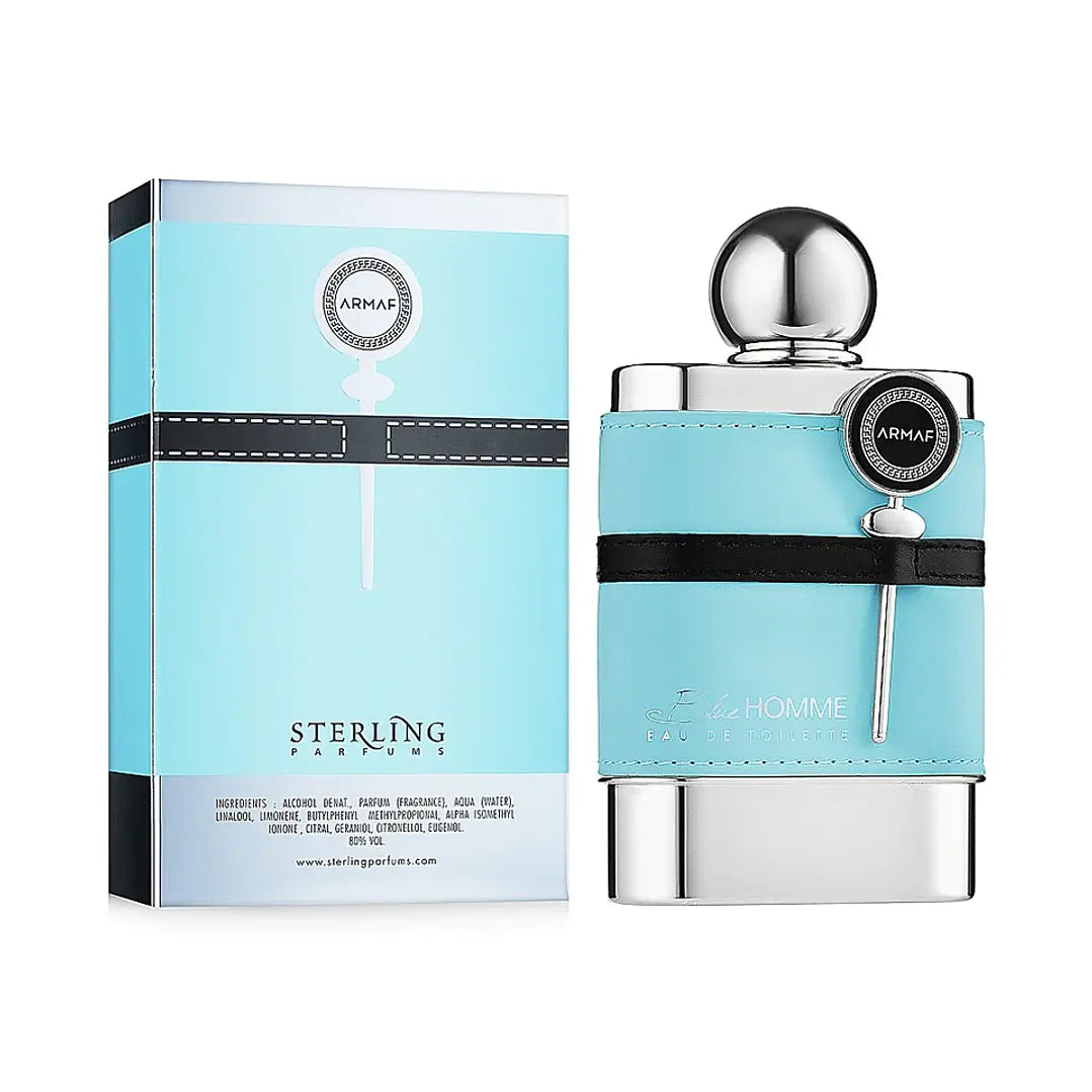 Armaf Blue Homme EDP 100ml Hombre