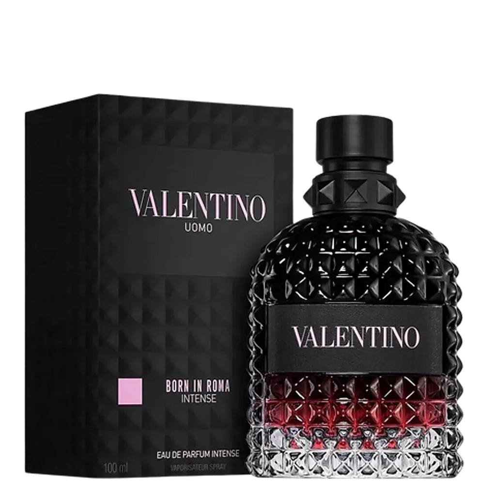 Valentino Uomo Borm in Roma Intense EDP 100ml Hombre
