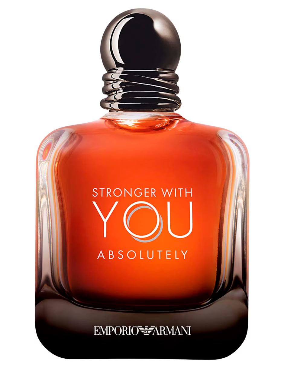 Giorgio Armani Emporio Armani Stronger With you Absolutely EDP 100ml Hombre