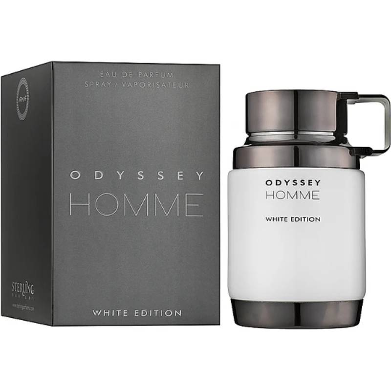 Armaf Odyssey Homme White EDP 100ml Hombre