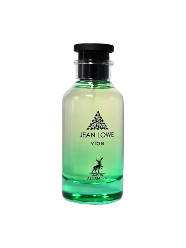 Maison Alhambra Jean Lowe Vibe EDP 100ml Hombre