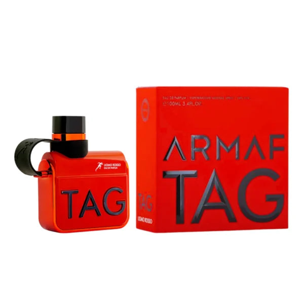Armaf Tag Uomo Rosso EDP 100ml Hombre