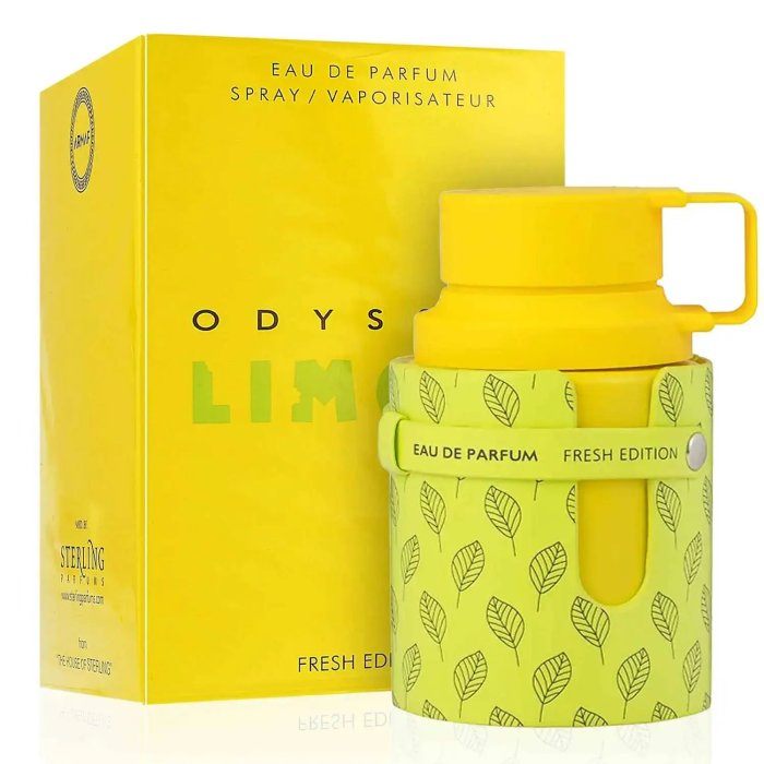 Armaf Odyssey Limoni EDP 100ml Unisex