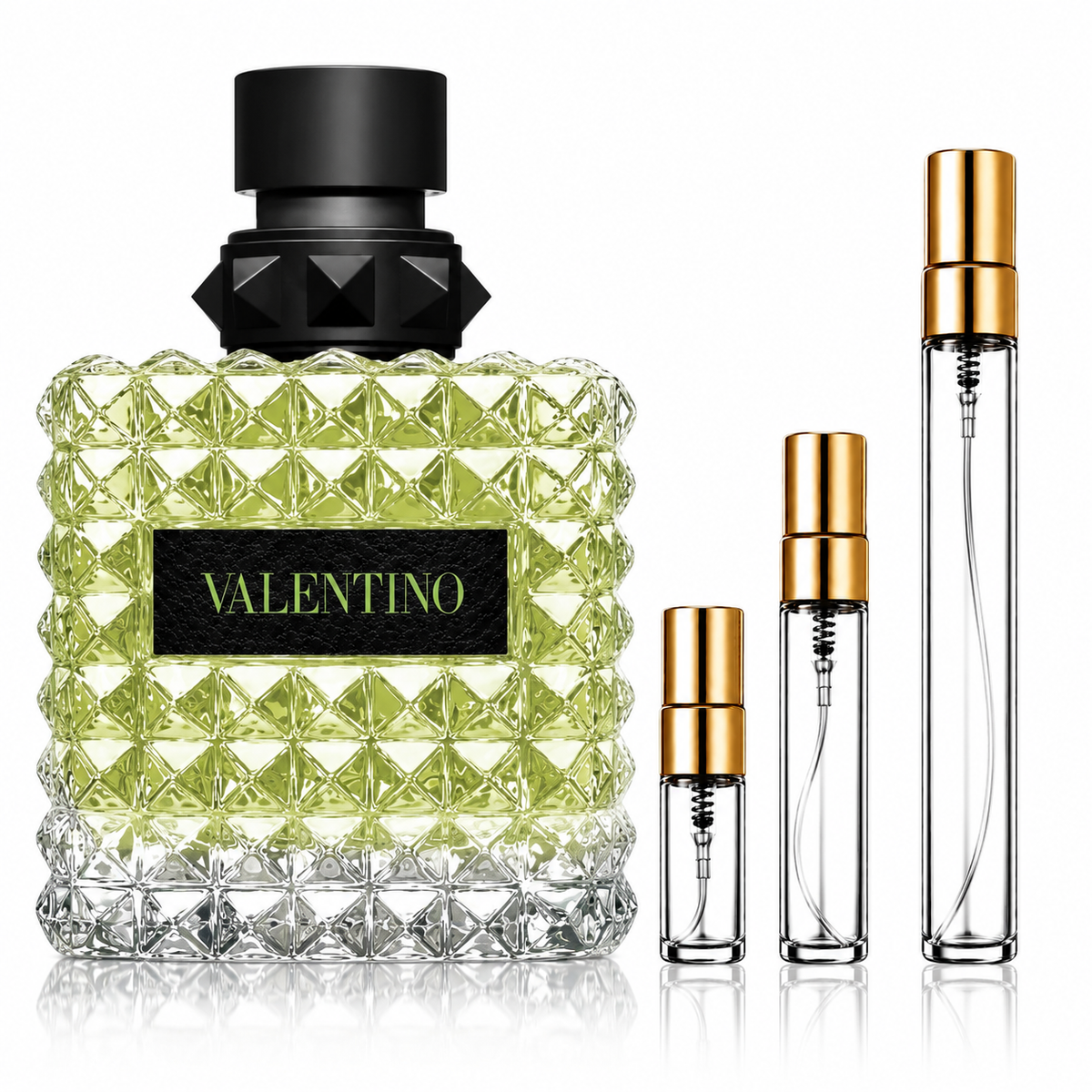 Decant Valentino Donna Born in Roma Green Stravaganza EDP Mujer