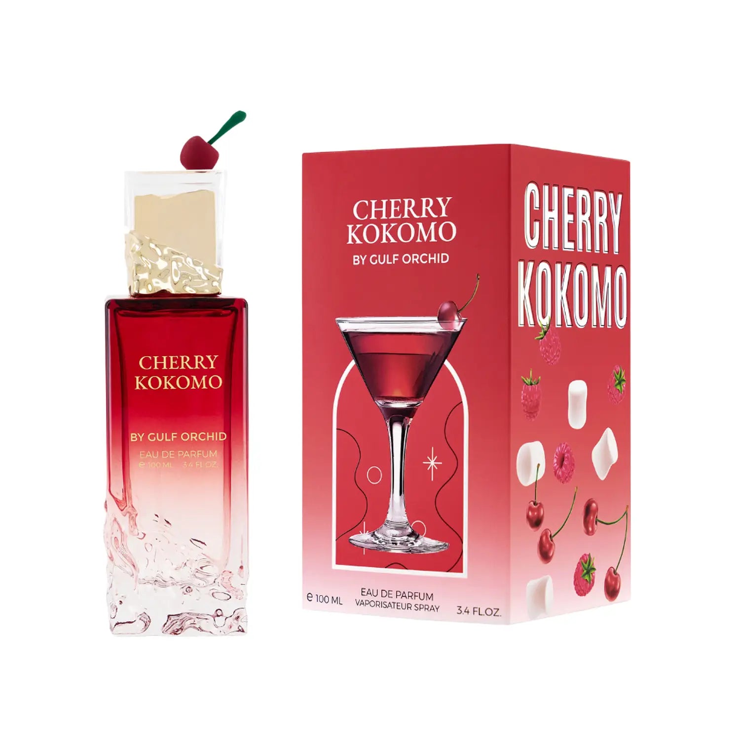 Gulf Orchid Cherry Kokomo EDP 100ml Mujer