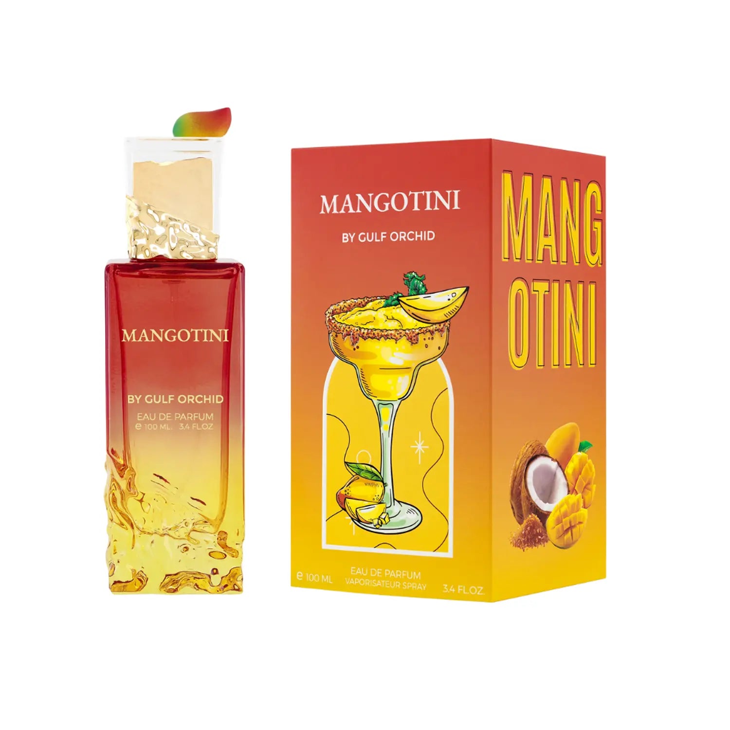 Gulf Orchid Mangotini EDP 100ml Mujer
