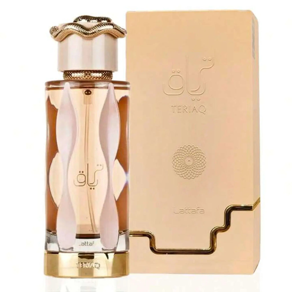 Lattafa Teriaq EDP 100ml Unisex