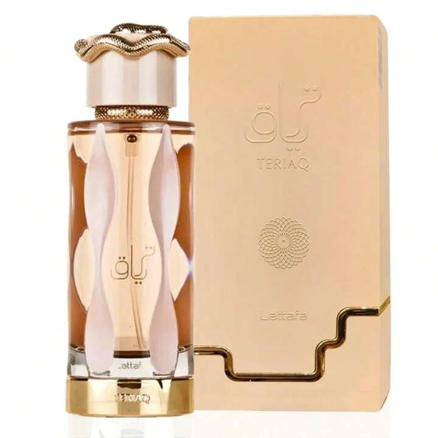 Lattafa Teriaq EDP 100ml Unisex