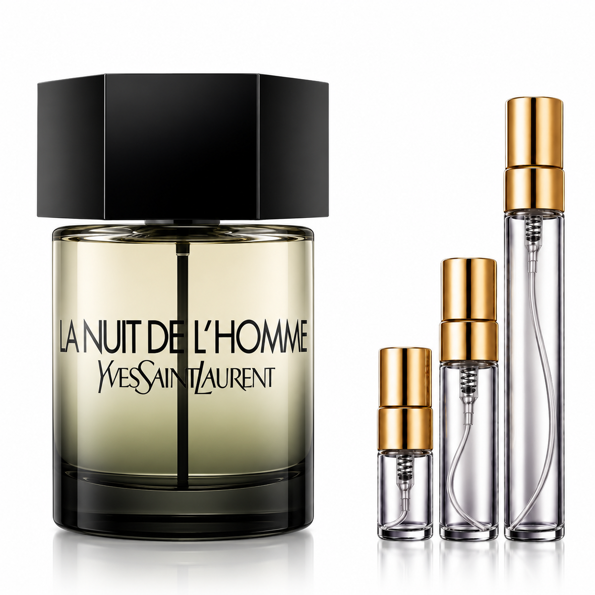 Decant Yves Saint Laurent La Nuit de L'Homme EDT Hombre