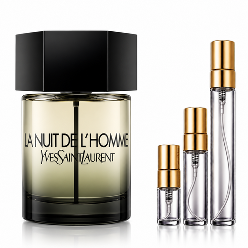 Decant Yves Saint Laurent La Nuit de L'Homme EDT Hombre