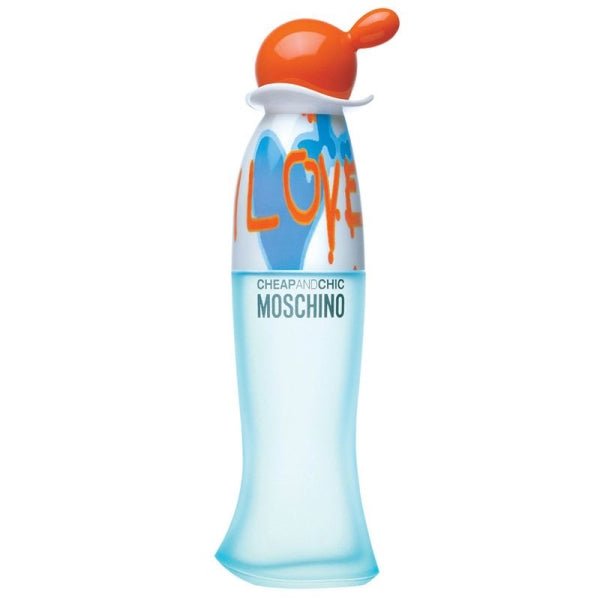 Moschino I Love Love EDT 100ml Mujer