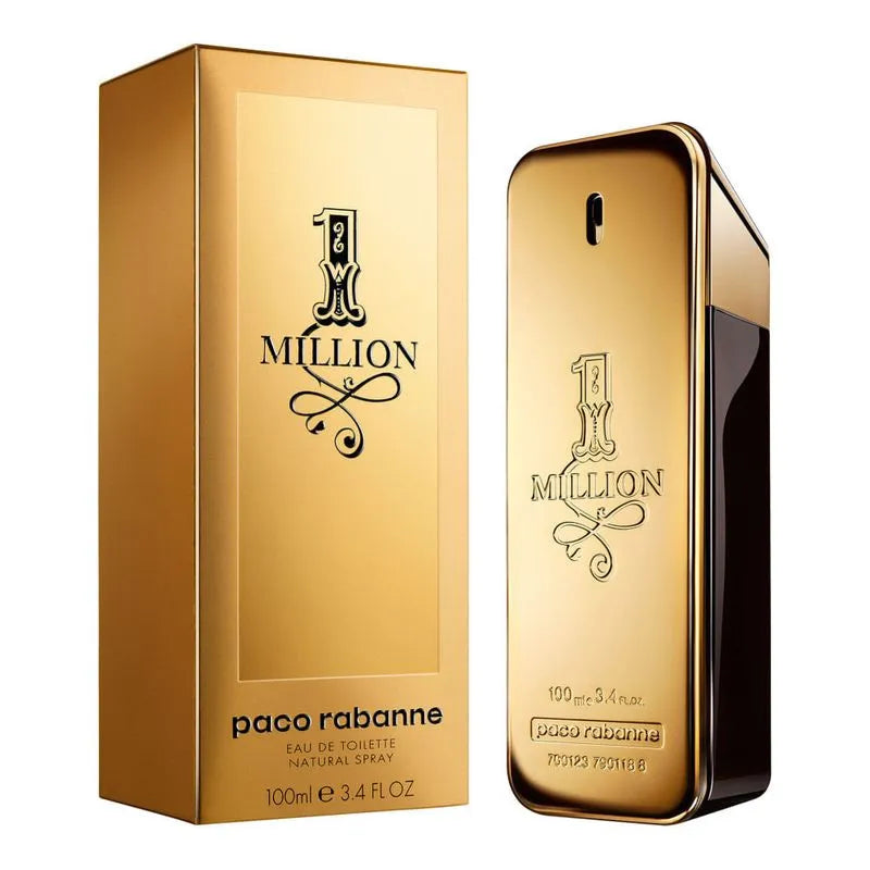 Paco Rabanne One Million 100ml EDT Hombre