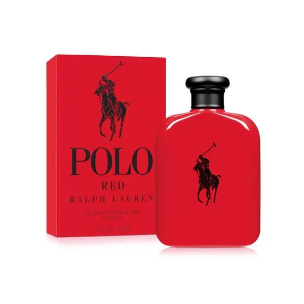 Ralph Lauren Polo Red EDT 125ml Hombre