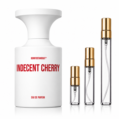 Decant Indecent Cherry BORNTOSTANDOUT EDP Unisex