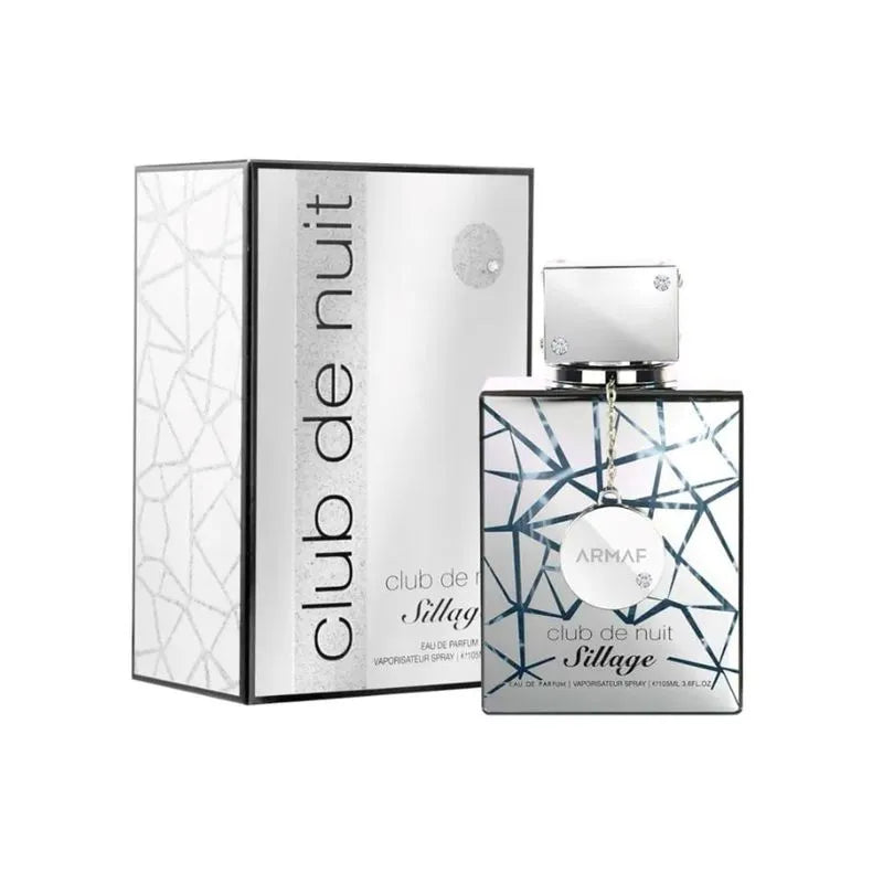 Armaf Club de Nuit Sillage EDP 105ml Unisex