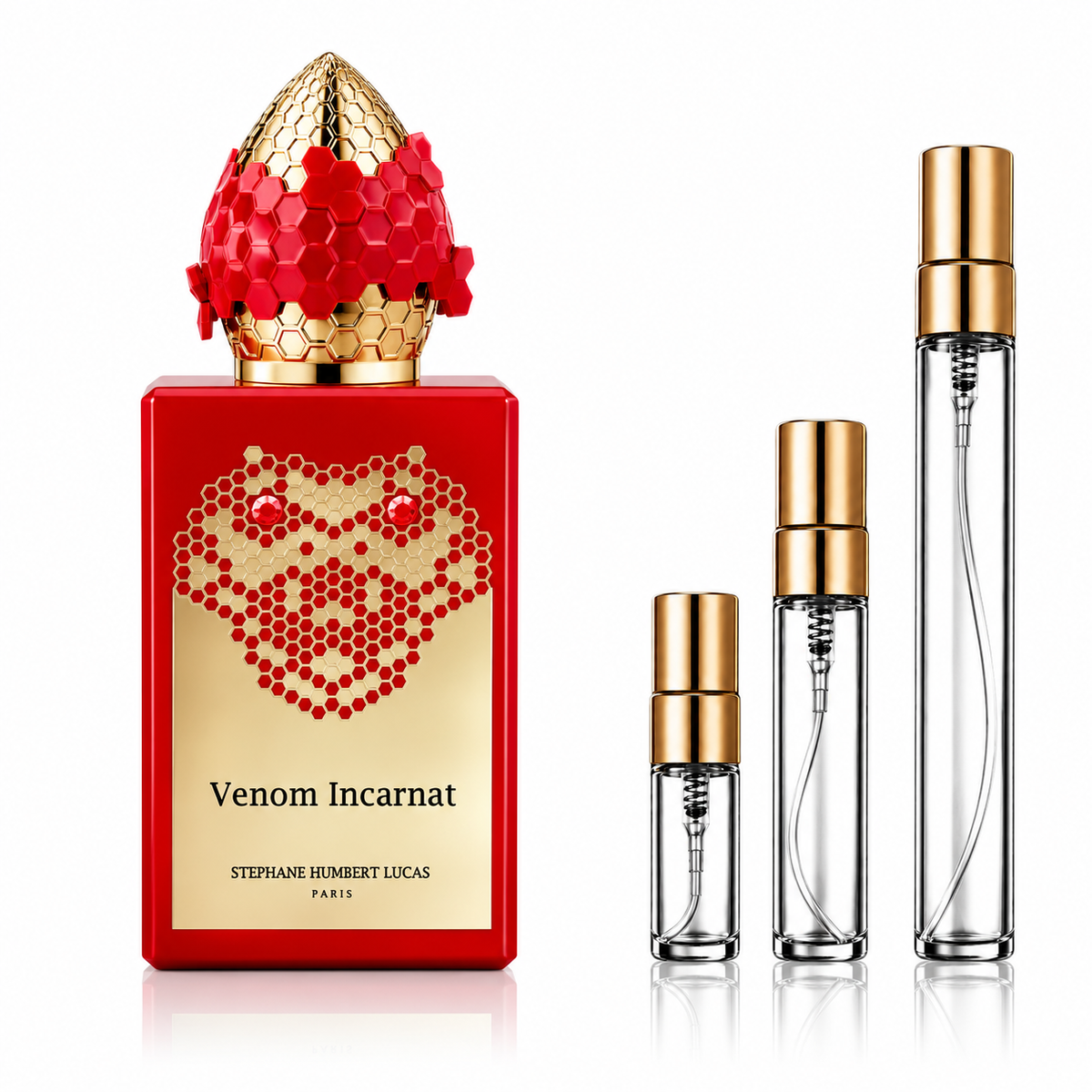 Decant Stéphane Humbert Lucas Venom Incarnat Parfum Unisex