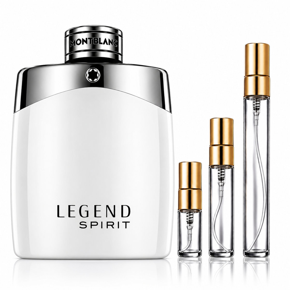 Decant Montblanc Legend Spirit EDT Hombre