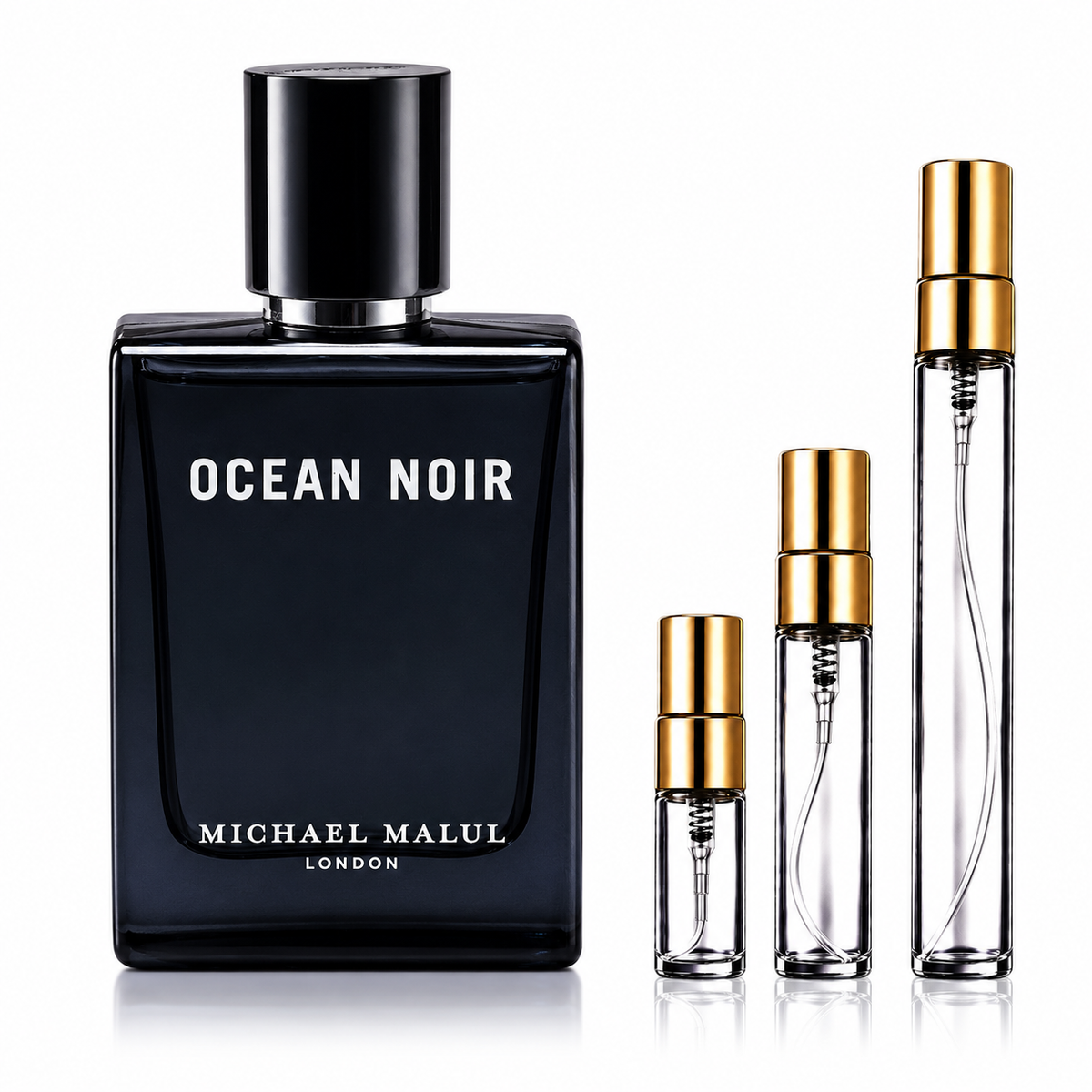 Decant Michael Malul Ocean Noir EDP Hombre