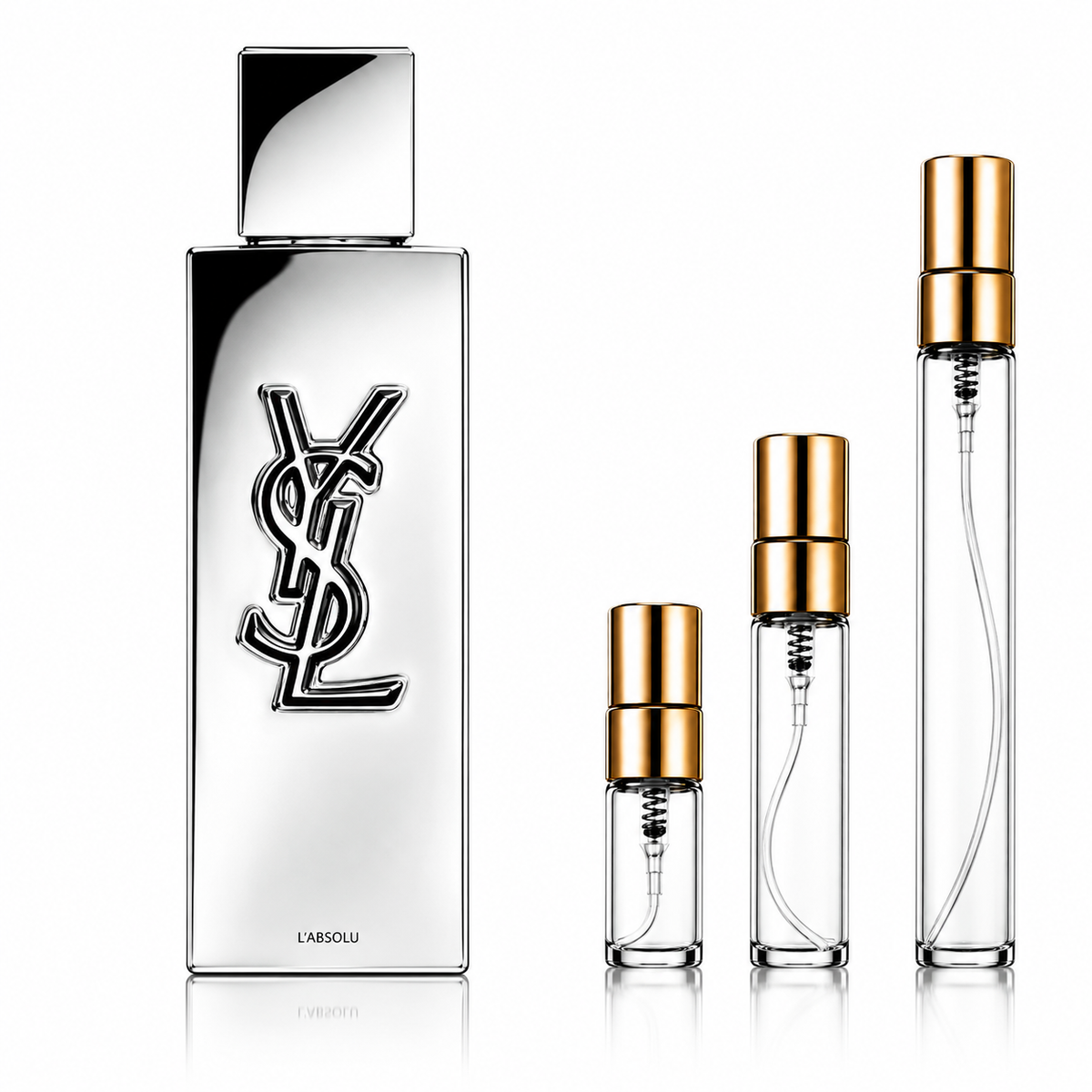 Decant Yves Saint Laurent MYSLF L’Absolu Hombre