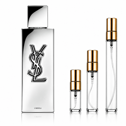 Decant Yves Saint Laurent MYSLF L’Absolu Hombre