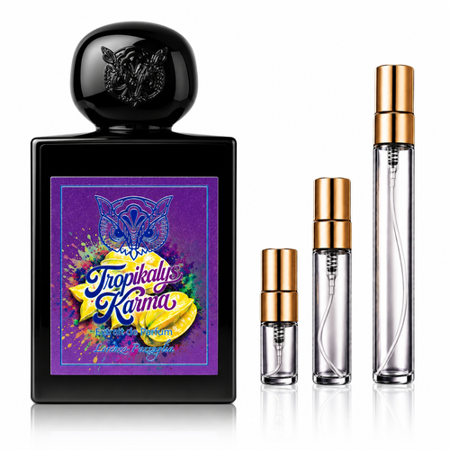 Decant Lorenzo Pazzaglia Tropikalys Karma Extrait de Parfum Unisex