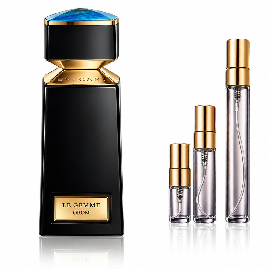 Decant Bvlgari Le Gemme Orom EDP