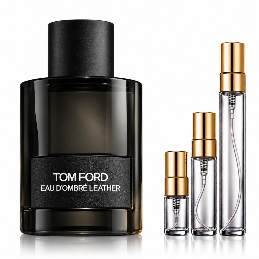 Decant Tom Ford Eau D'Ombré Leather EDT