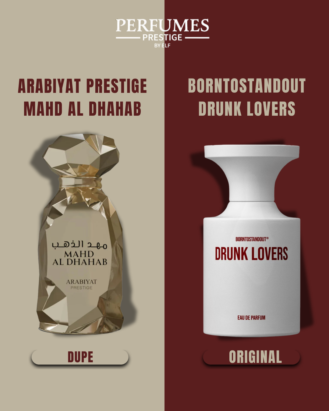 Decant Arabiyat Prestige Mahd Al Dhahab EDP Hombre
