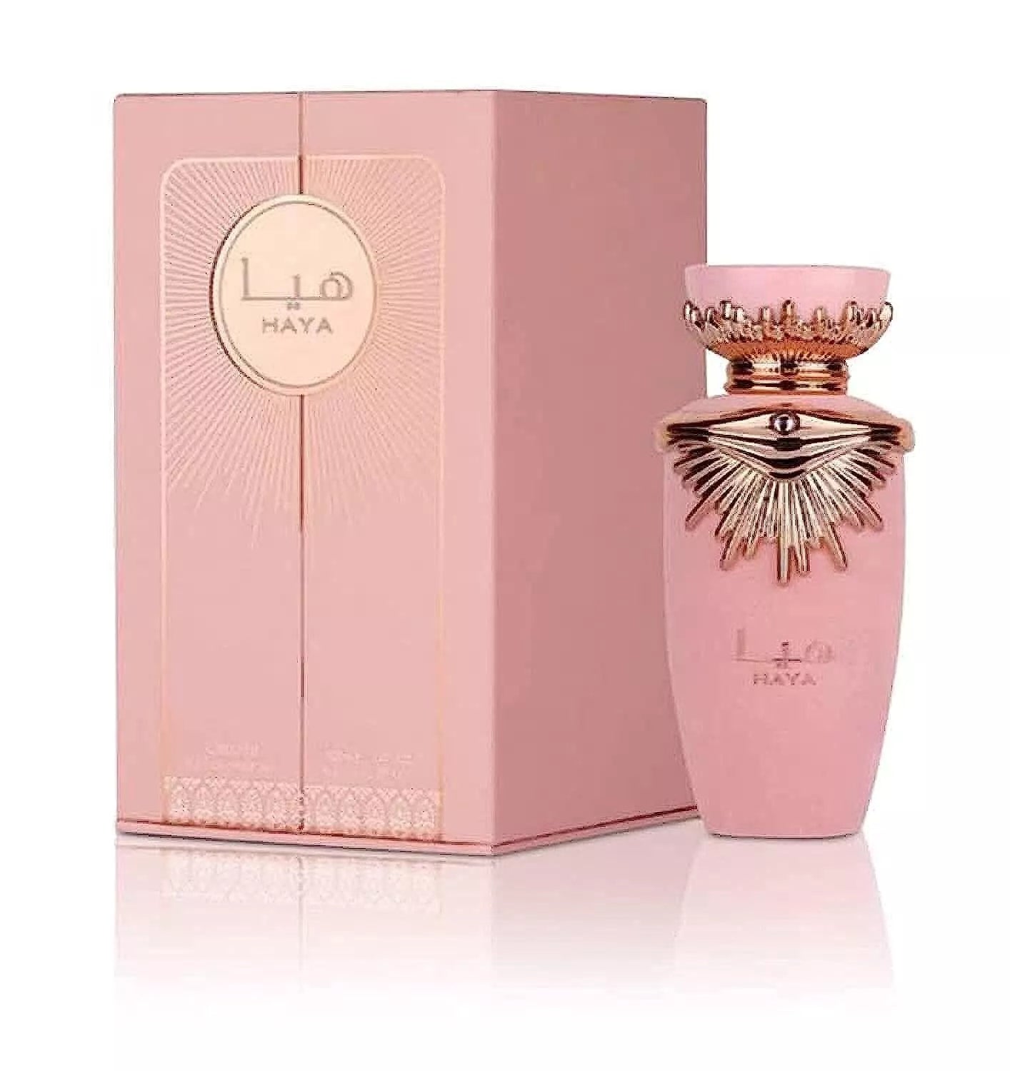 Lattafa Haya EDP 100ml Mujer