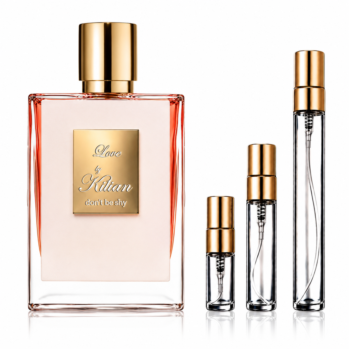 Decant Kilian Love Don't Be Shy EDP