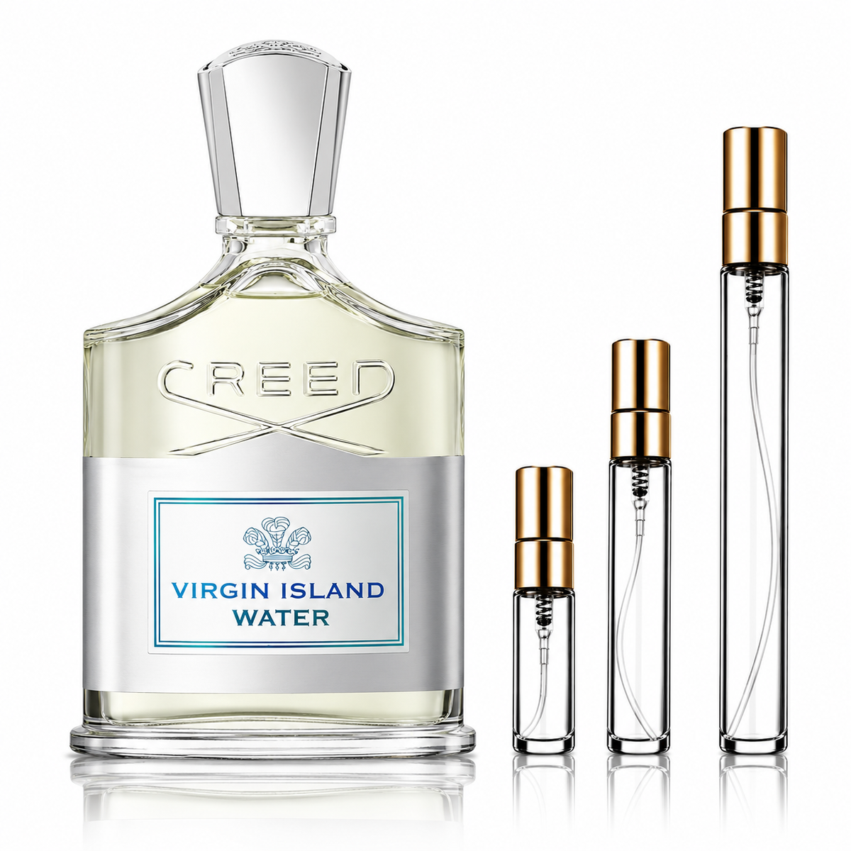 Decant Creed Virgin Island Water EDP Unisex