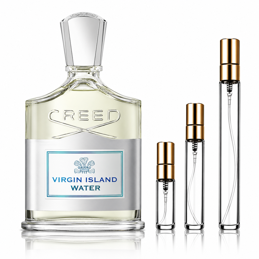 Decant Creed Virgin Island Water EDP Unisex