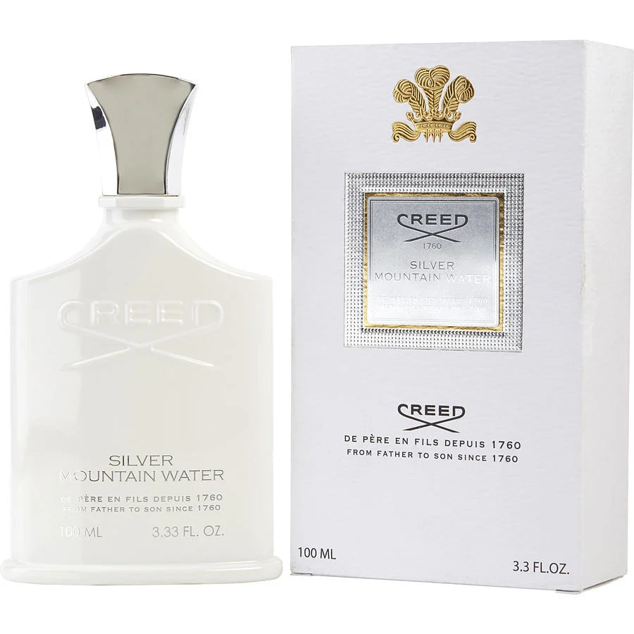 Creed Silver Mountain Water EDP 100ml Unisex