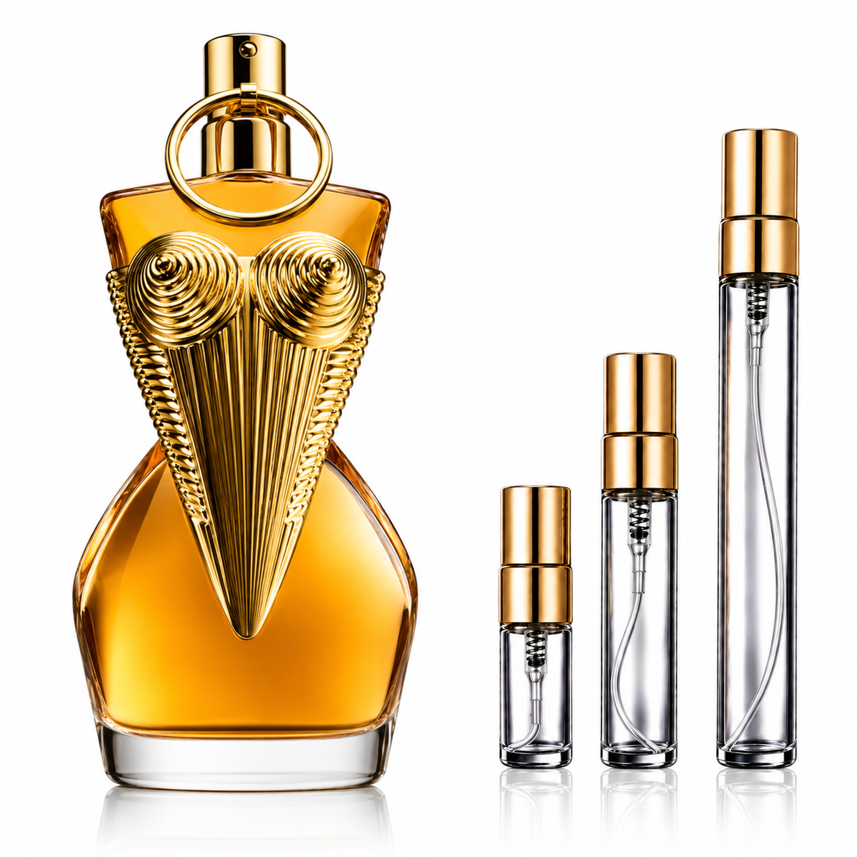 Decant Jean Paul Gaultier Divine Le Parfum Intense Mujer