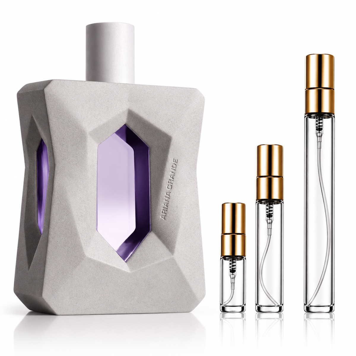 Decant Ariana Grande God is a Women EDP Mujer