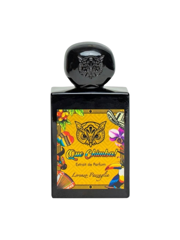 Decant Lorenzo Pazzaglia Que Chimba! Extrait de Parfum Unisex