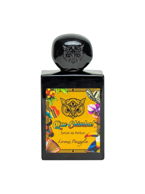 Decant Lorenzo Pazzaglia Que Chimba! Extrait de Parfum Unisex