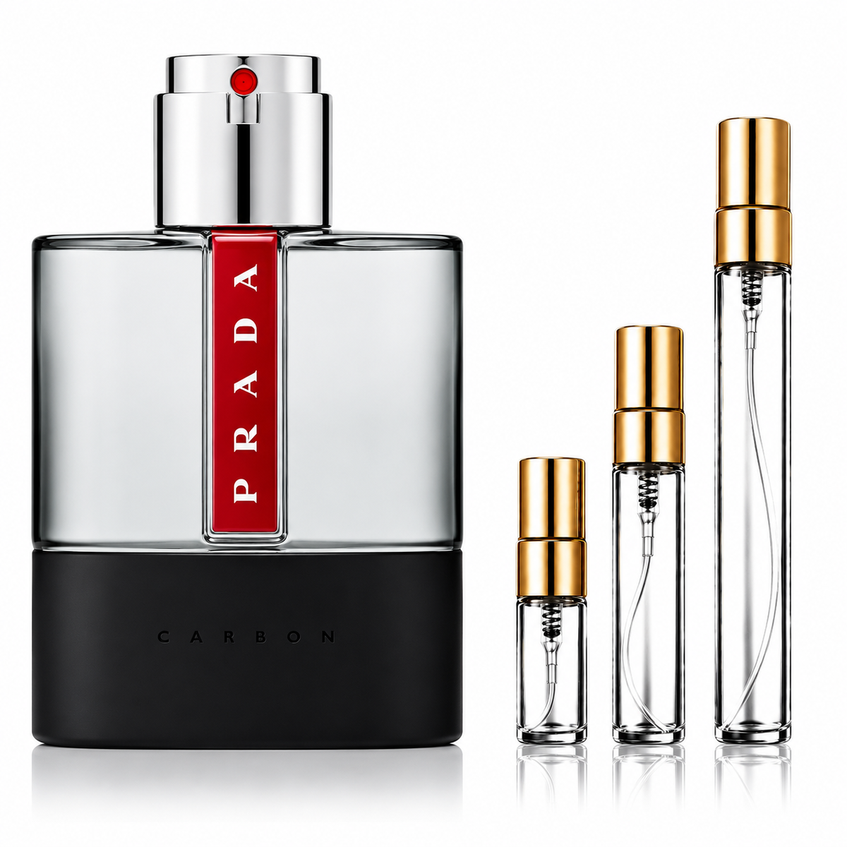 Decant Prada Luna Rossa Carbón EDT Hombre