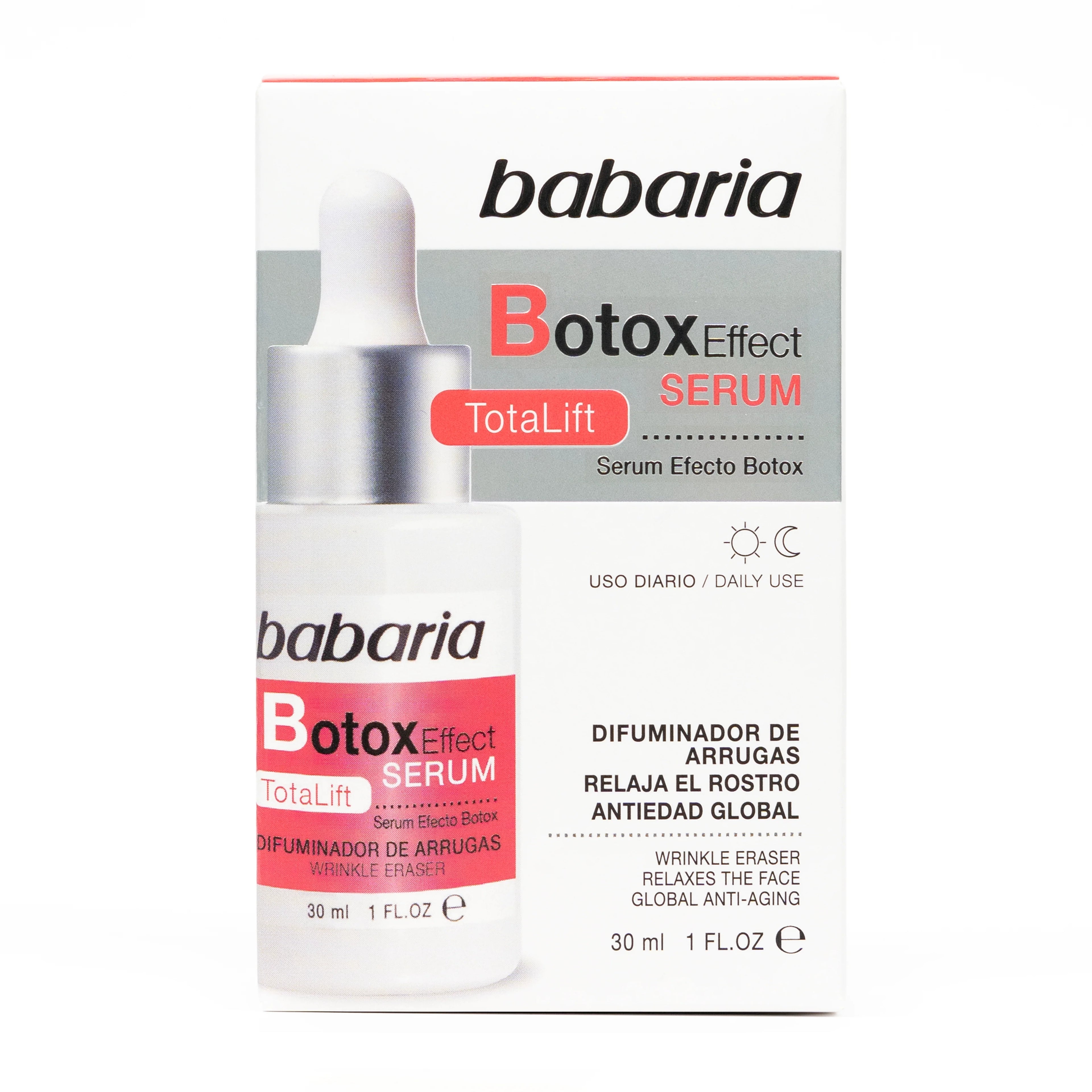 Babaria Serum Facial Botox 30ml