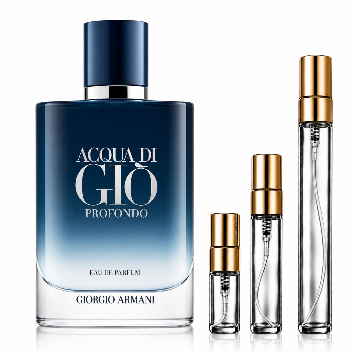 Decant Giorgio Armani Acqua di Giò Profondo EDP Hombre