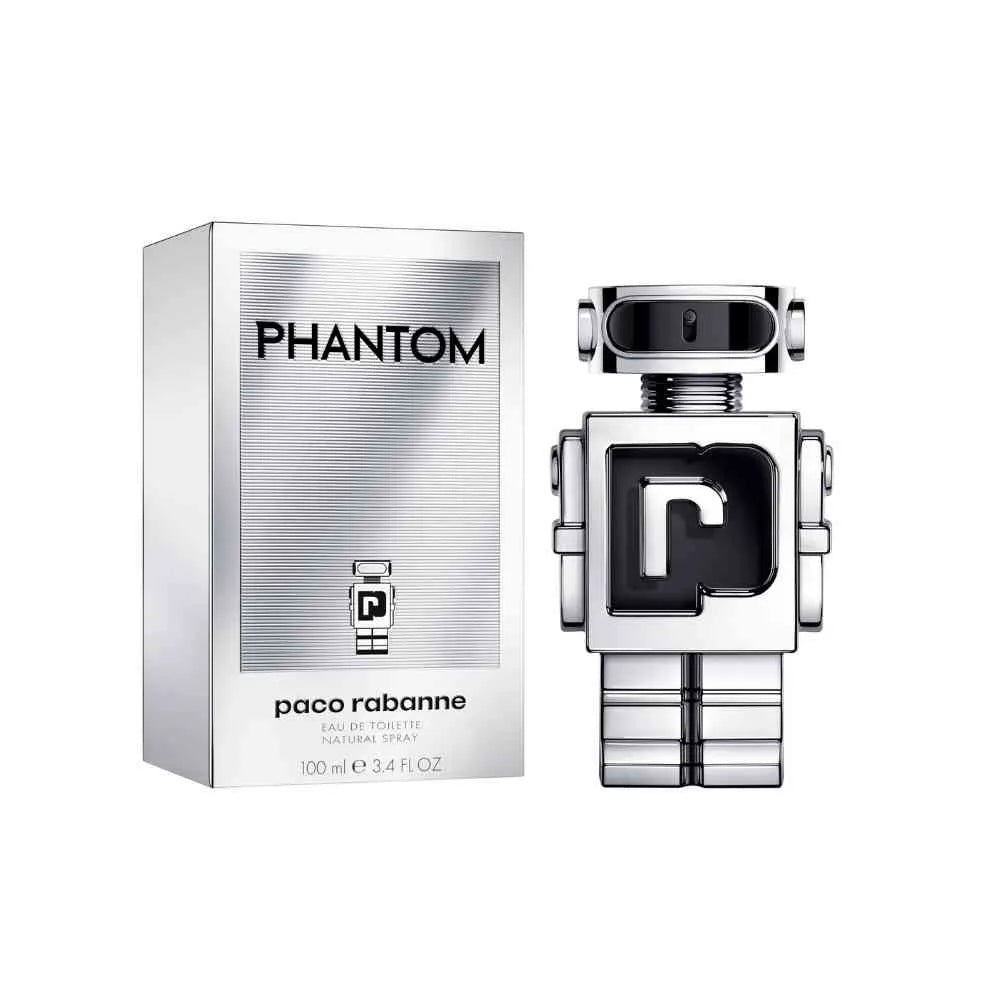 Paco Rabanne Phantom EDT 100ml Hombre